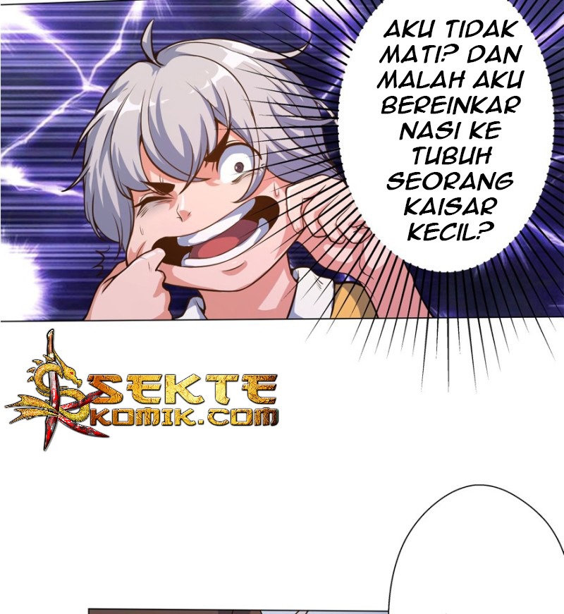 Reborn as King Chapter 03 Gambar 9